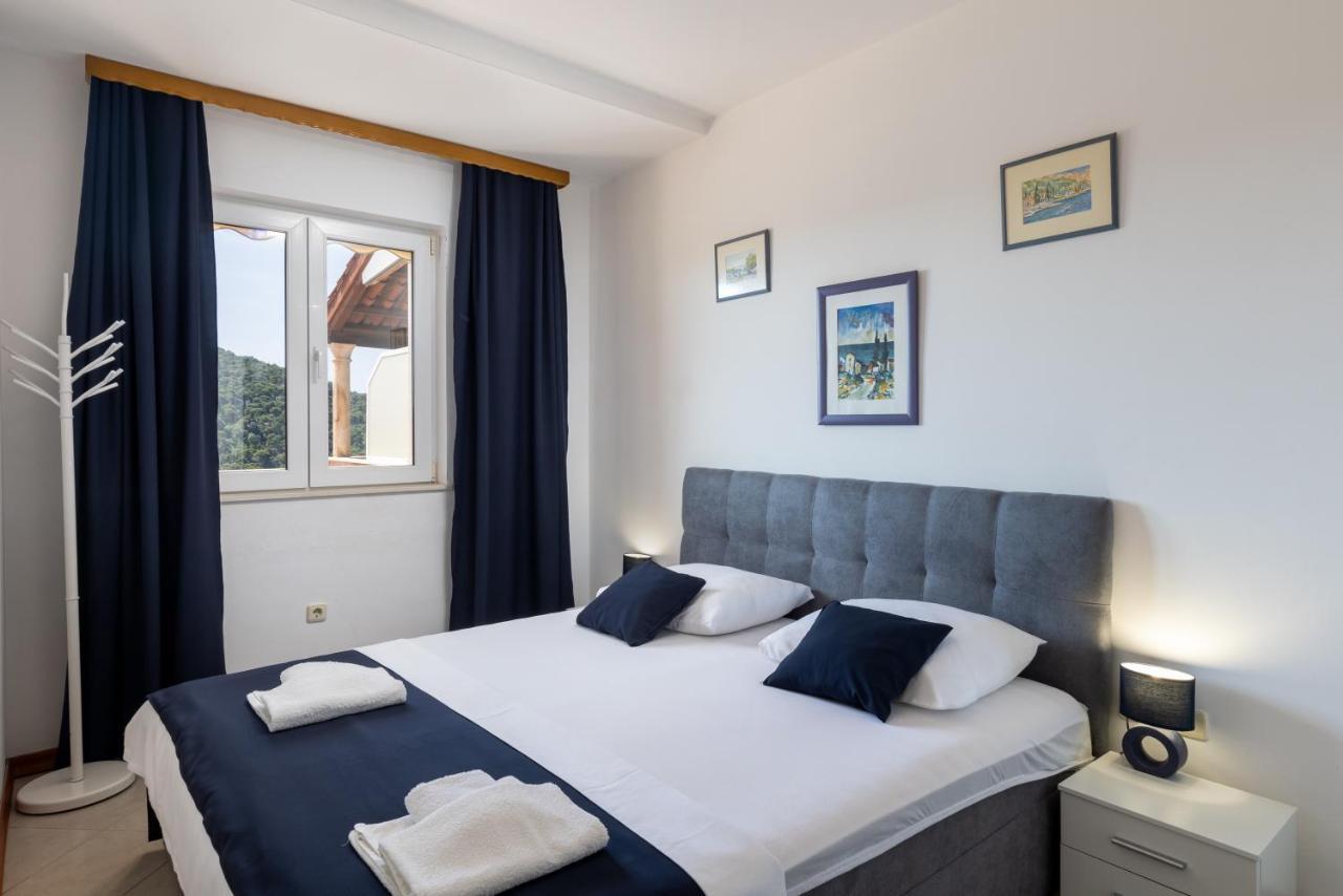 Apartment Sensational View Dubrovnik Buitenkant foto