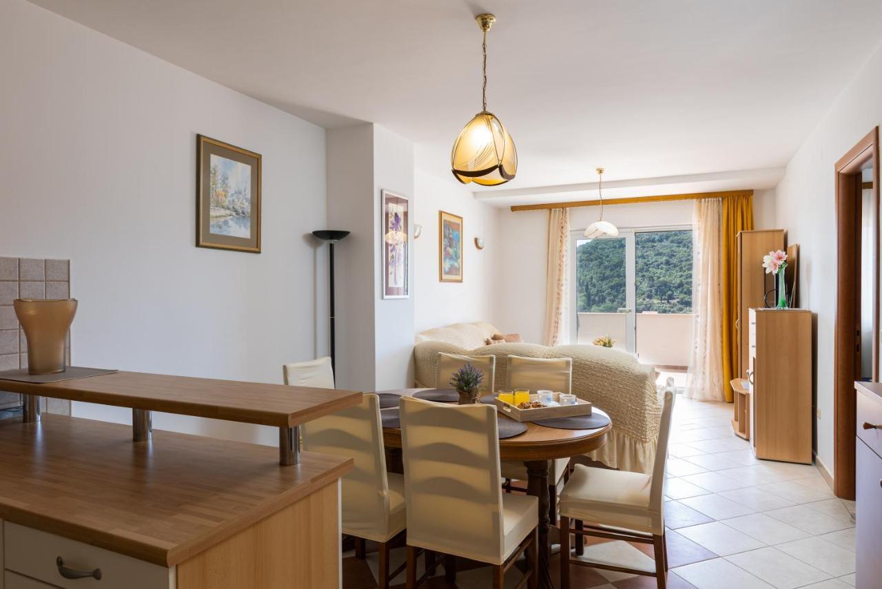 Apartment Sensational View Dubrovnik Buitenkant foto