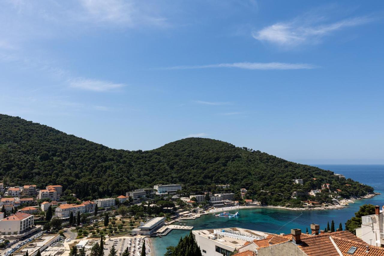 Apartment Sensational View Dubrovnik Buitenkant foto