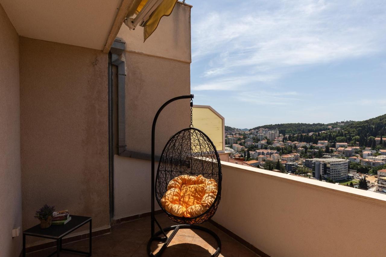 Apartment Sensational View Dubrovnik Buitenkant foto