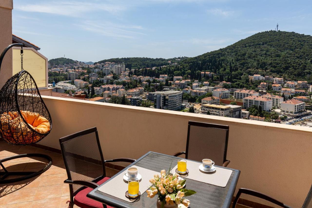 Apartment Sensational View Dubrovnik Buitenkant foto