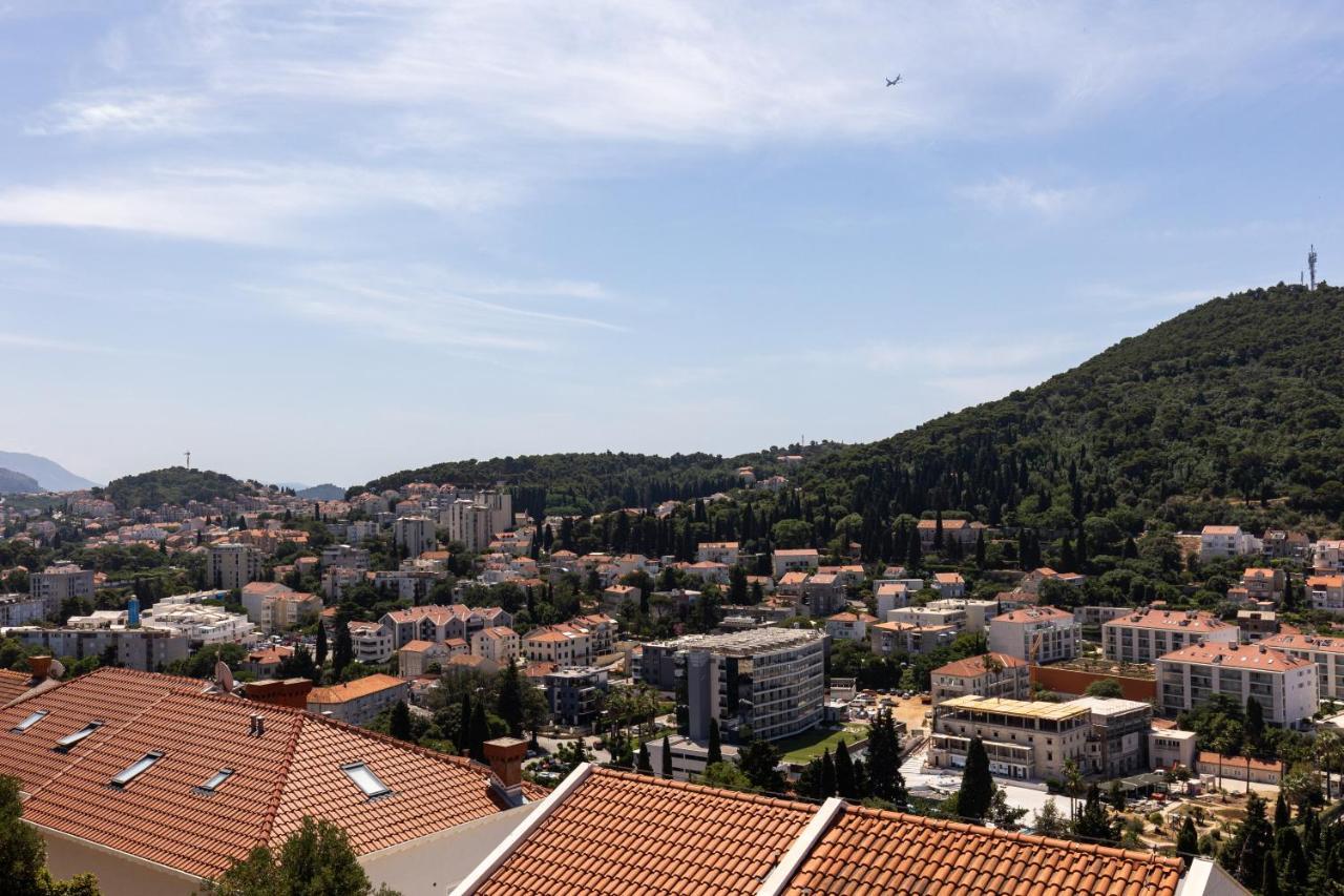 Apartment Sensational View Dubrovnik Buitenkant foto